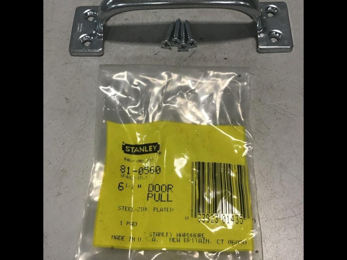 STANLEY Door Pull 81-0560 #128014 NEW