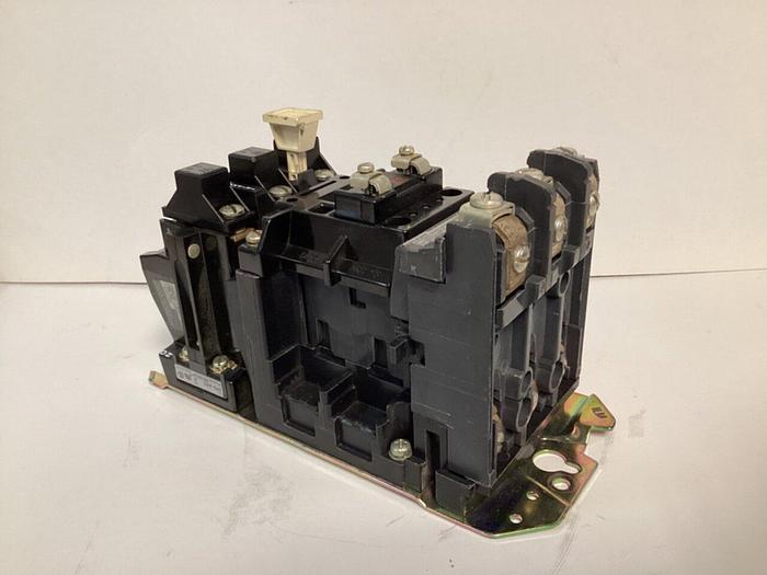 Used ALLEN BRADLEY Starter Size 1 509-BOD SER B W29 #32015