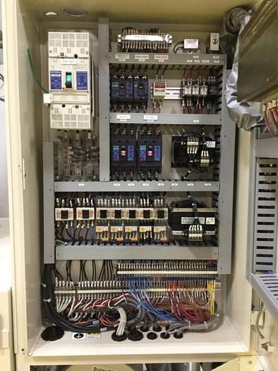 Used KAWATA Material Drying System CDE-200Z-8S90C Used