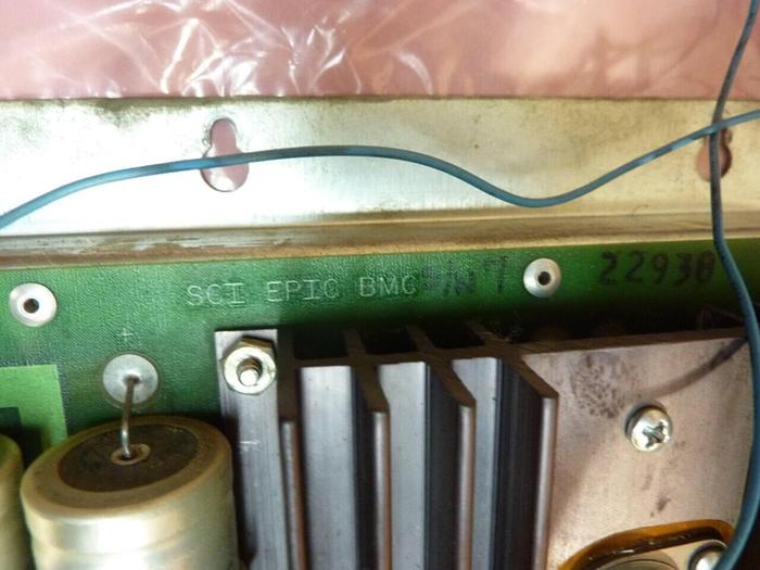 Used SCI Circuit Board 22938 Used