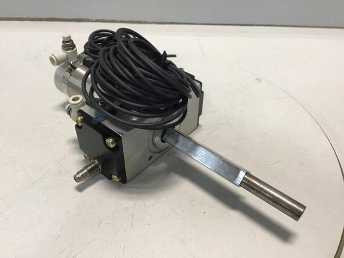 Used KOGANEI Air Cylinder Swing SDA40X15-N-90-358W #121042