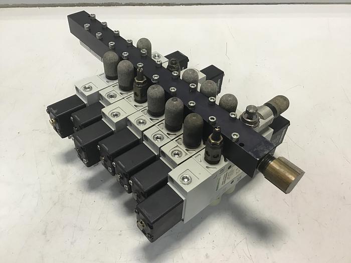 Used NUMATICS L22BB4526000061 Valves Used #124753