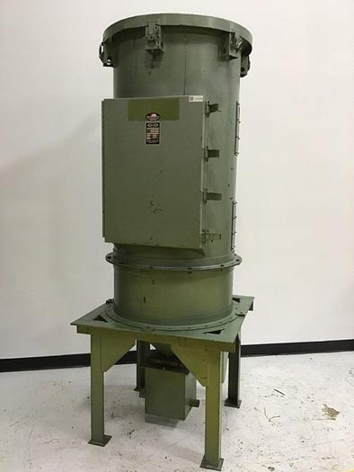 Used UNA-DYN 600 lb Hopper 600LB HOP Used