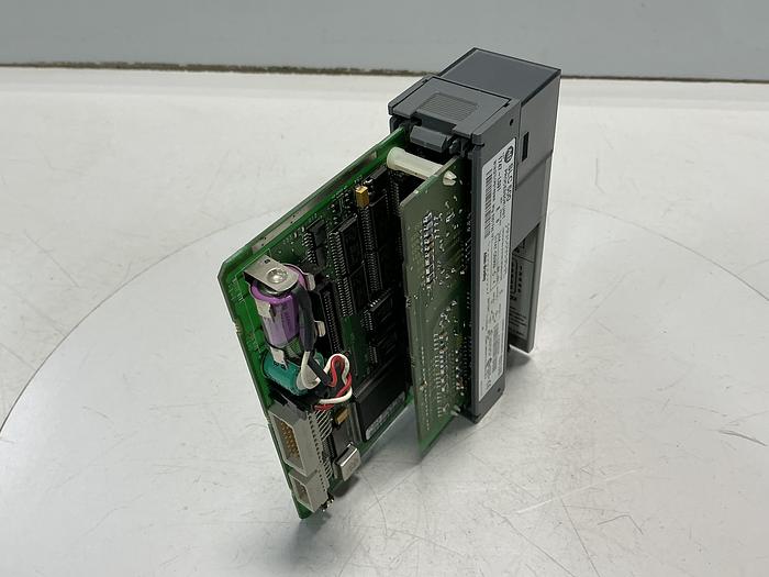 Used ALLEN BRADLEY 1747-L531 SER E