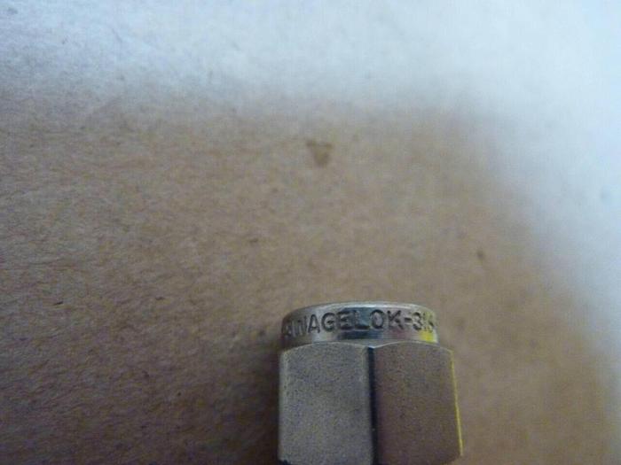 SWAGELOK Tube Fitting Reducer SS-6MO-R-4 #40263