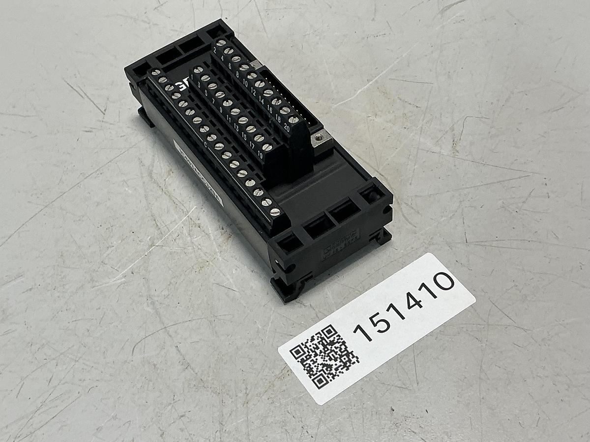 Used GE FANUC IC693ACC329A