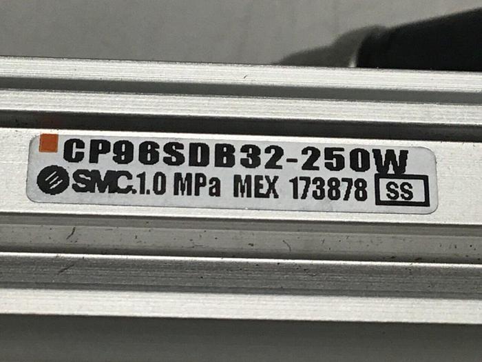 Used SMC Cylinder CP96SDB32-250W #116055