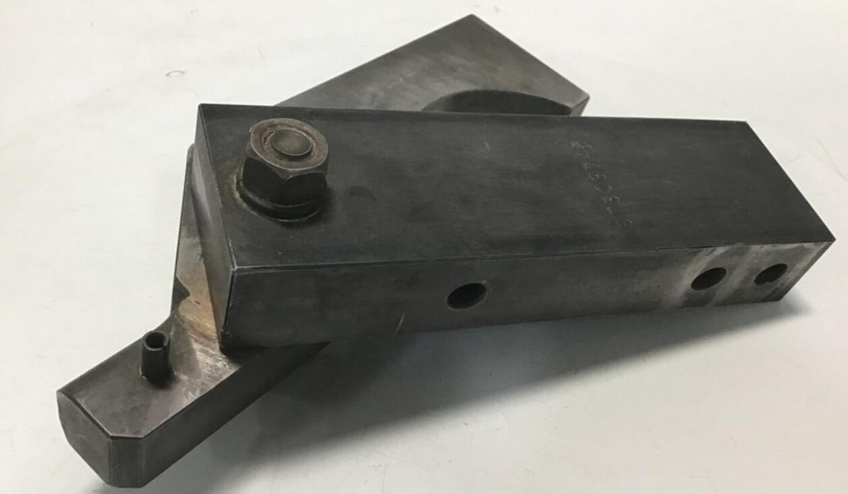 Used VAN DORN Safety Bar Lock ST309743 USED