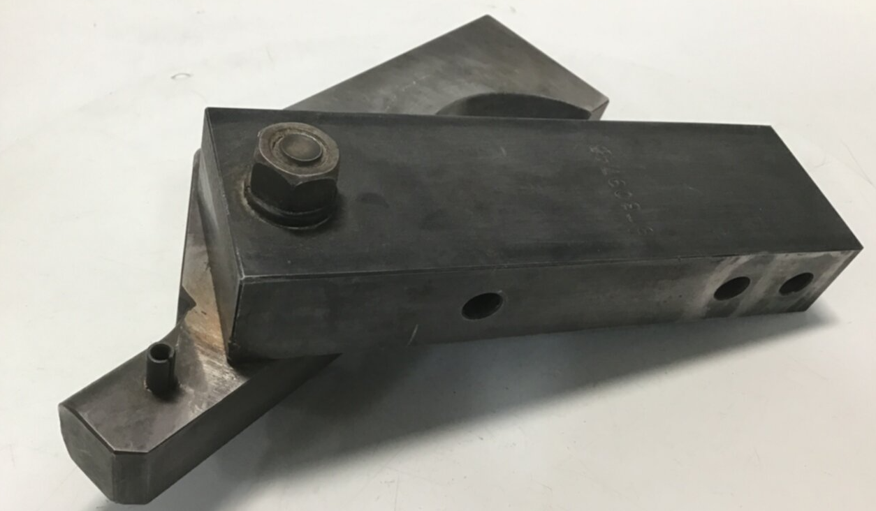 Used VAN DORN Safety Bar Lock ST309743 USED