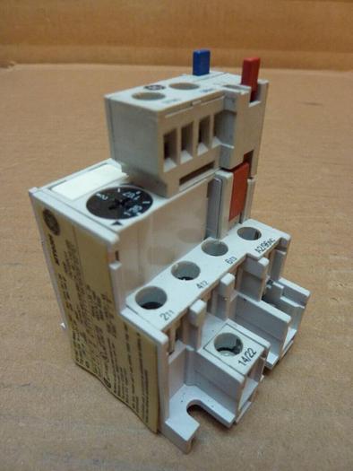 Used GENERAL ELECTRIC / GE Overload Relay MT03H #23293