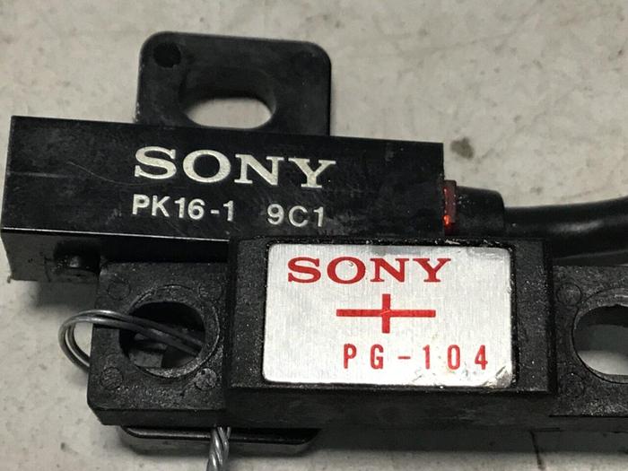 Used SONY Magneswitch Sensor PK16-1 #128255
