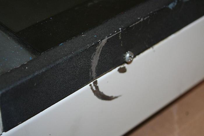 Used BARBER COLMAN Maco 4000 Operator Interface 41A Used