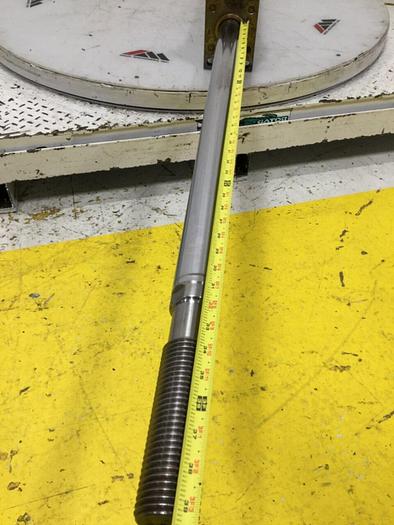 Used HYDRO LINE Clamp Cylinder NSF 3.25X30.72-N-2 Used