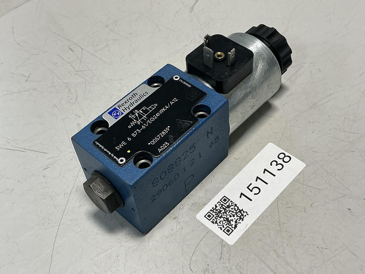 Used REXROTH REXROTH