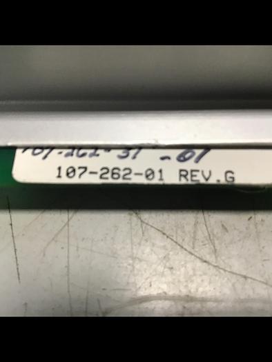 Used CONAIR 107-262-01 Circuit Board Used #143881