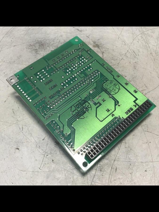 Used NISSEI Circuit Board N9POS-20 Used