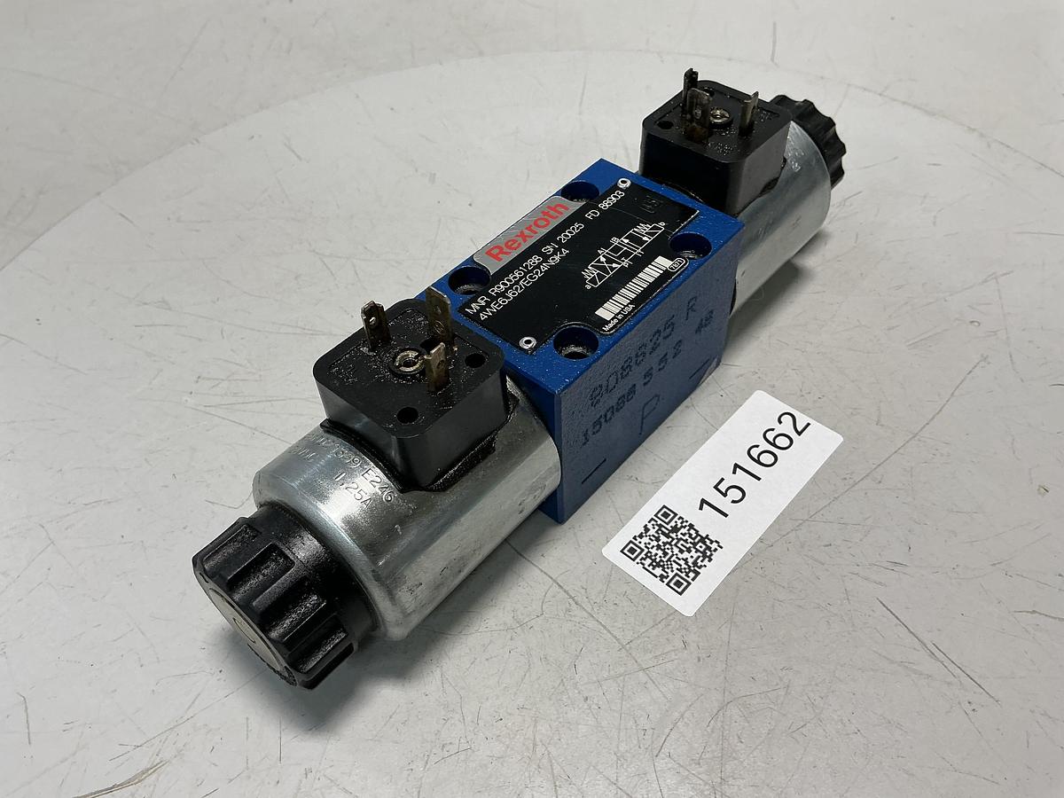 Used REXROTH R900561288