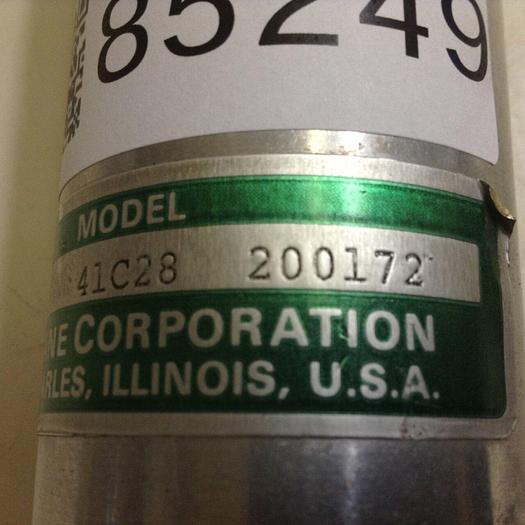 Used DUKANE Welding Horn 41C28 /F #85249