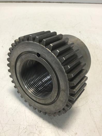 Used VAN DORN Die Height / Adjustable Tie Bar Nut 308282ST #137572