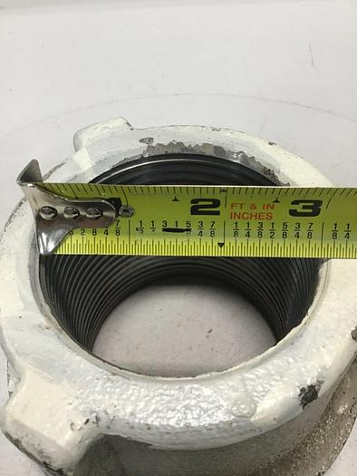 Used TOSHIBA Tie Bar Nut ISG190-10 / TBN #114115