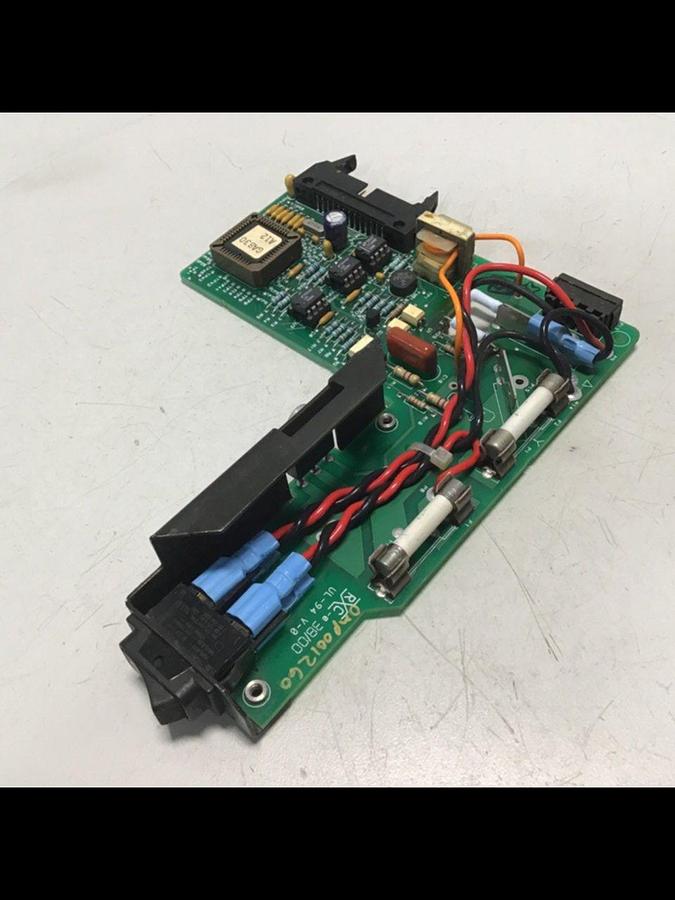 Used GAMMAFLUX Hot Runner Output Board GA-100-F-00 Used