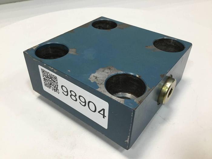 Used BOSCH Valve 1 815 500 272 #98904