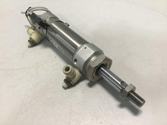 Used SMC Cylinder CDM2BZ32-50A #112919