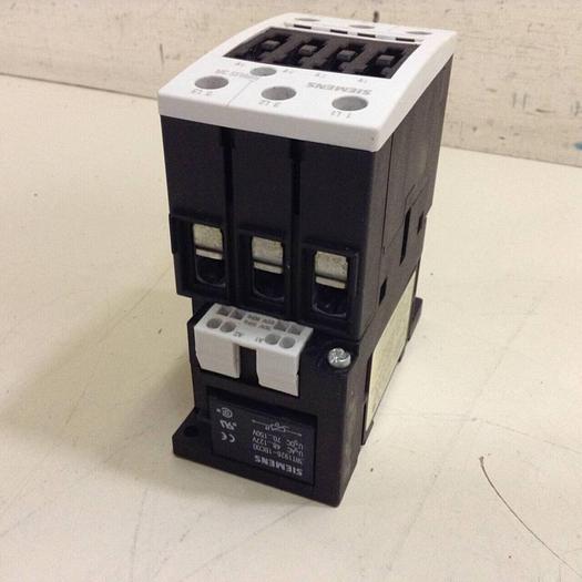 Used SIEMENS Contactor 3RT1 036-3AK60 #86701