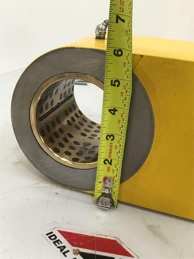 Used VAN DORN DEMAG Toggle Link 338499 #118776