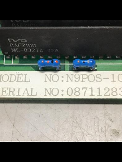 Used COSEL Circuit Board N9POS-10 USED