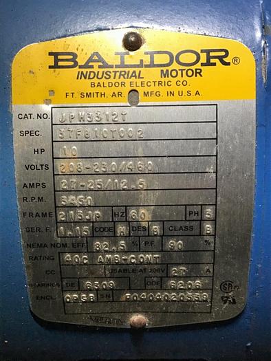 Used PROCESS ENGINEERING COMPANY Insulated Pump Tank PEC TANK #117682