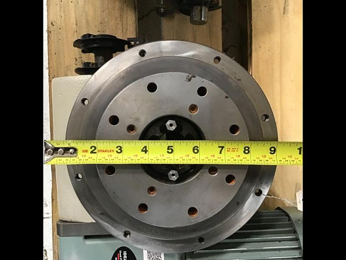 Used SANKYO Indexing Drive 9AD-06277R-LR3VW1/X #125153