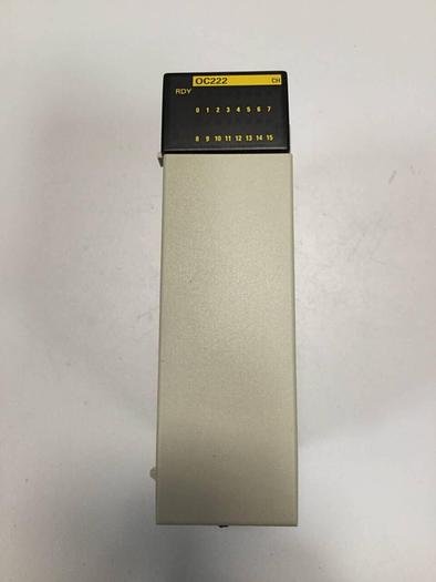 Used OMRON Output Unit CQM1-OC222 #98638