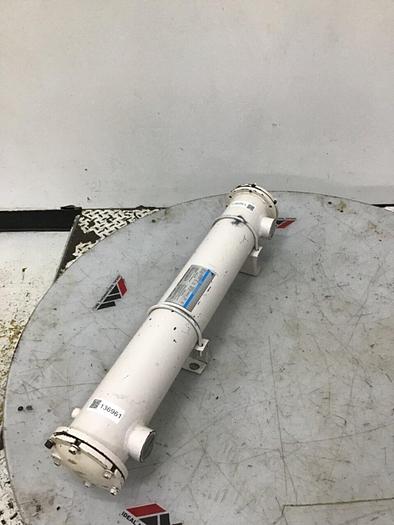 Used DAIKIN Heat Exchanger / Oil Cooler LT2020A-10 #136961