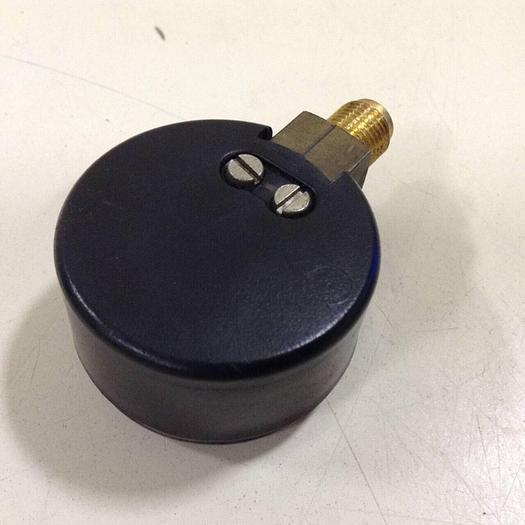Used WIKA 0-140 PSI Pressure Gauge GAUGE785 #76785