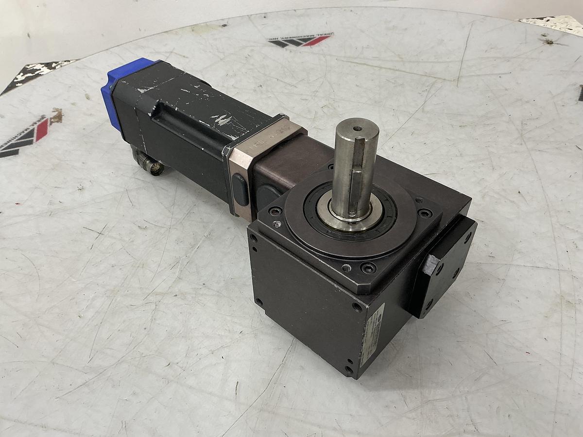 Used KOLLMORGEN GOLDLINE XT MTC308C1-R1C1