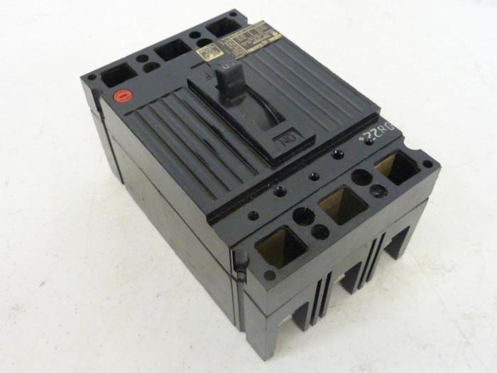 Used GE 50 Amp Circuit Breaker TED136050 #51665