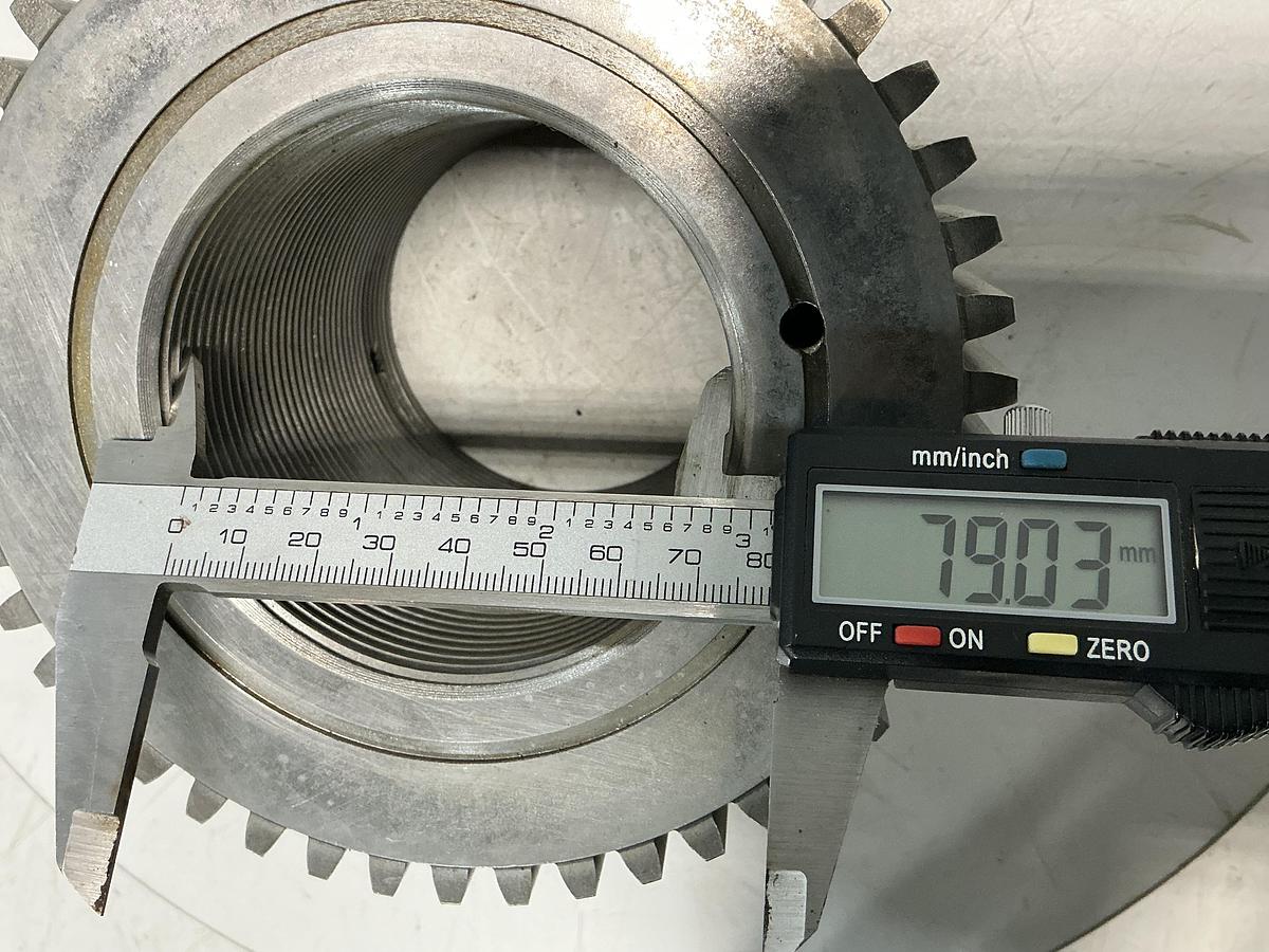 Used VAN DORN 302579ST