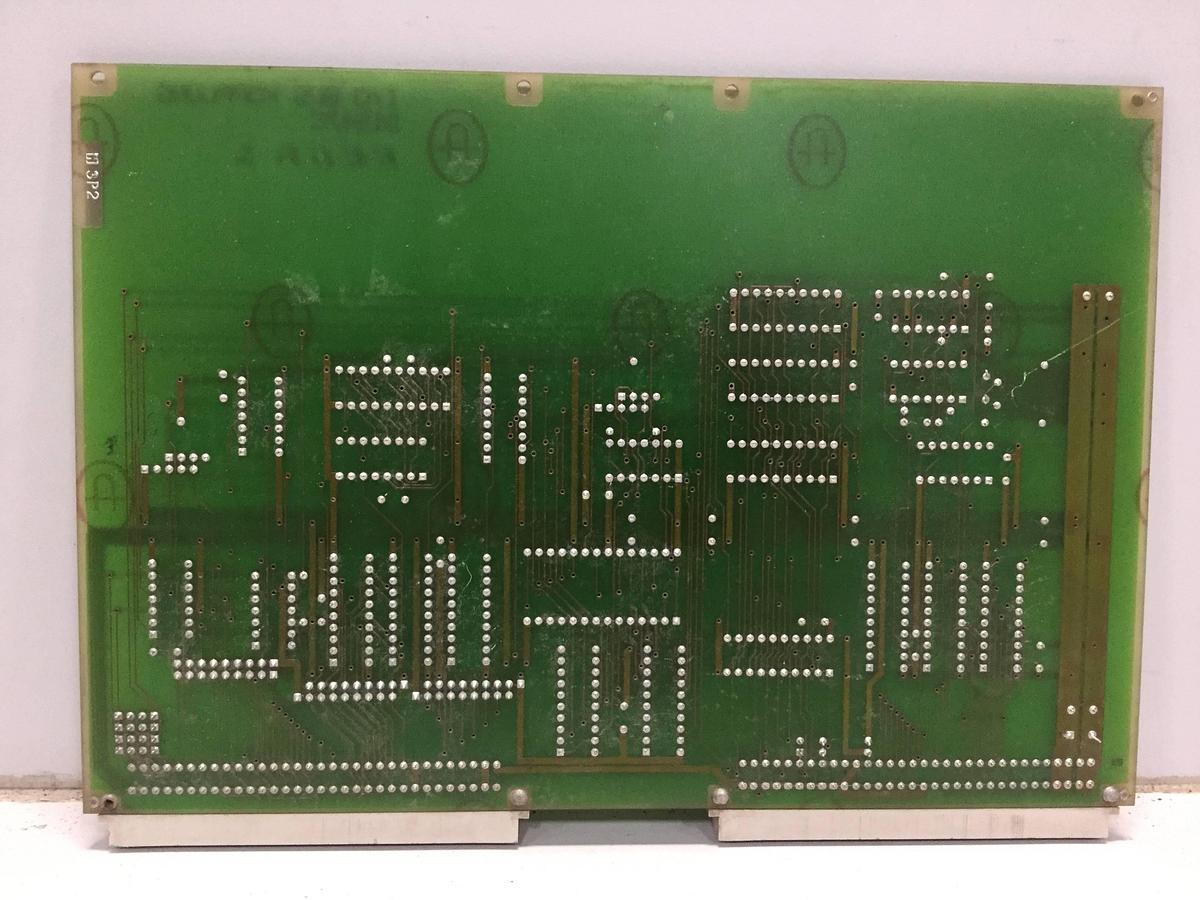Used KEBA Circuit Board / Engel I/O BUS KOPPLUNG D1547C Used