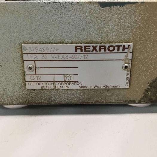 Used VICKERS Directional Control Valve DG4V36ALMWB40 #97782