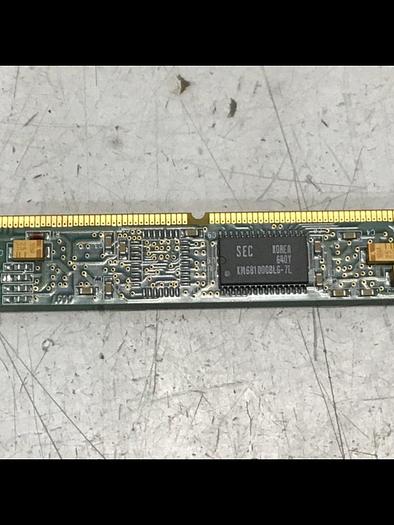 Used VAN DORN Analog Circuit Board 330025 PC330-025 Used