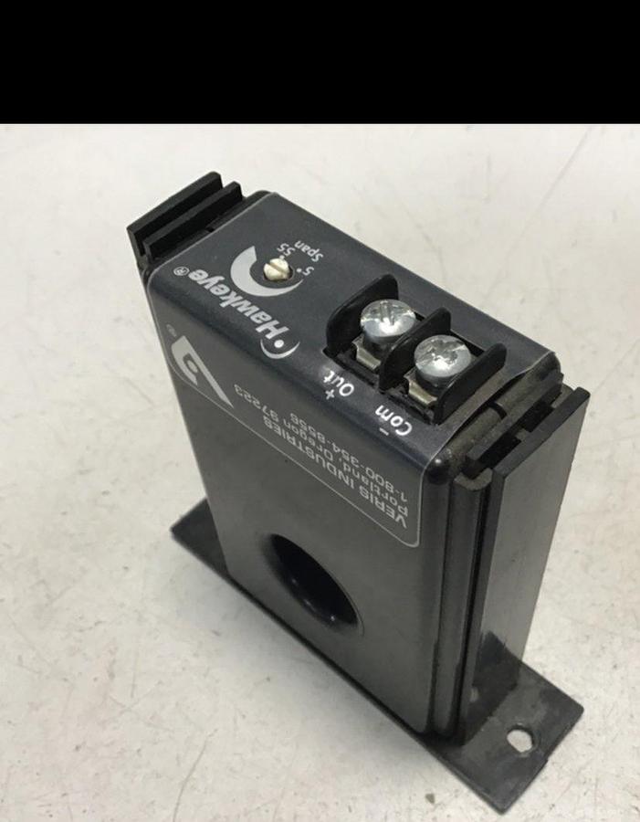 Used HAWKEYE INST INC Analog Current Sensor Z100136-OB Used