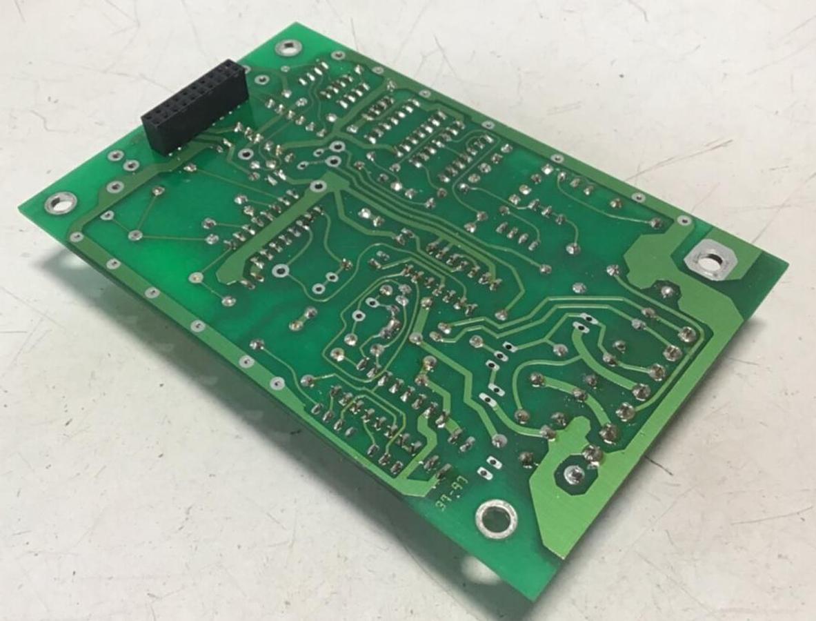 Used FLEX WEIGH Circuit Board MA2853 USED