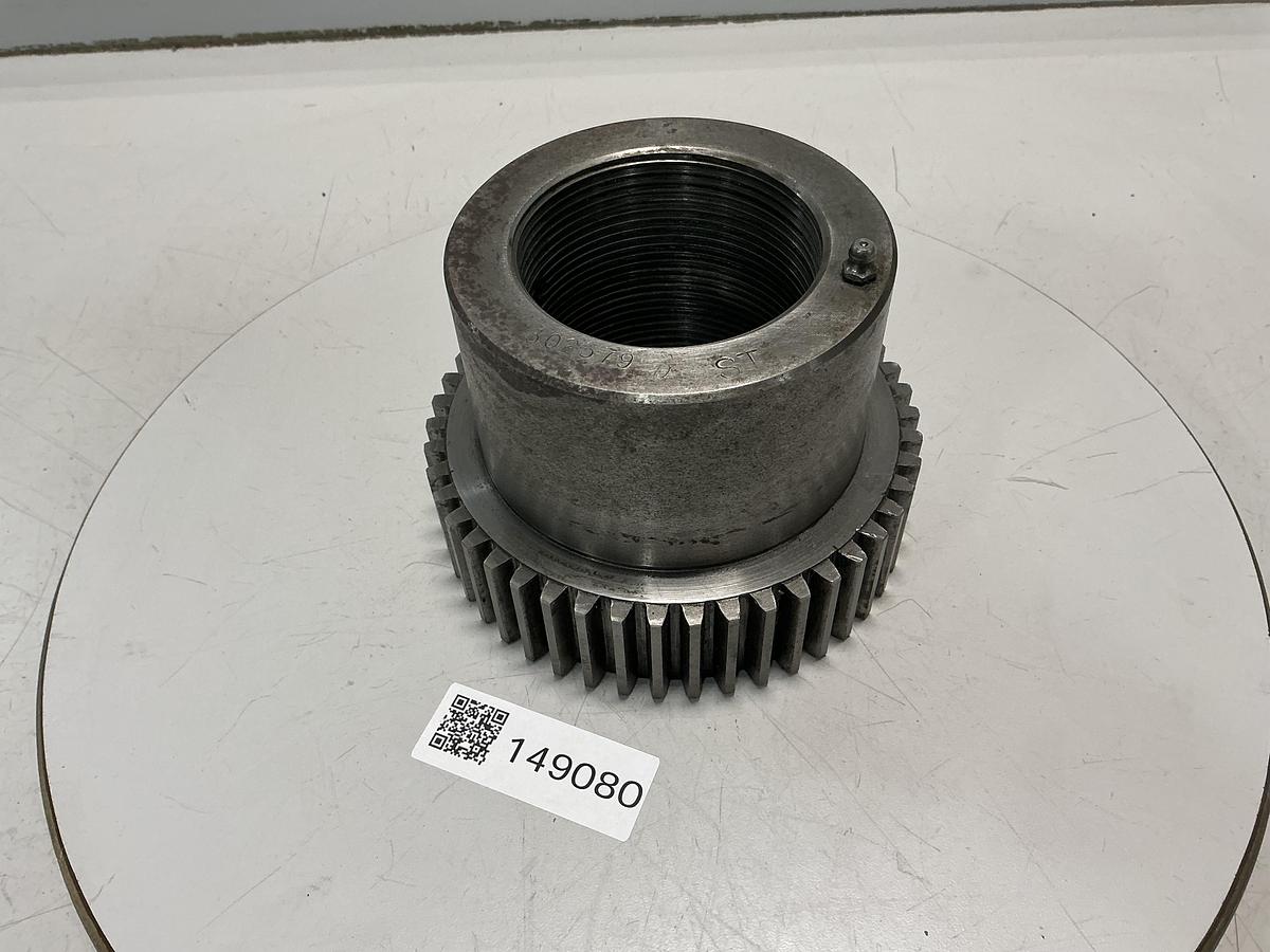 Used VAN DORN 302579