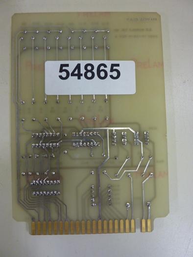 Used GENERIC Circuit Board 101-3819 #54865