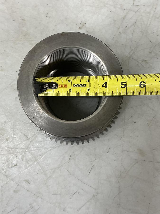 Used VAN DORN DEMAG 302554ST