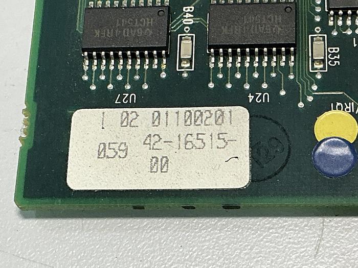 Used EATON 40-16510-01