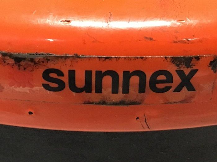 Used SUNNEX Leveling Mount Pad 6 INCH L/M #122709