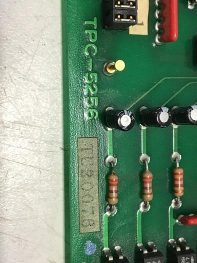 Used STAR AUTOMATION Circuit Board TPC-5256 #134904