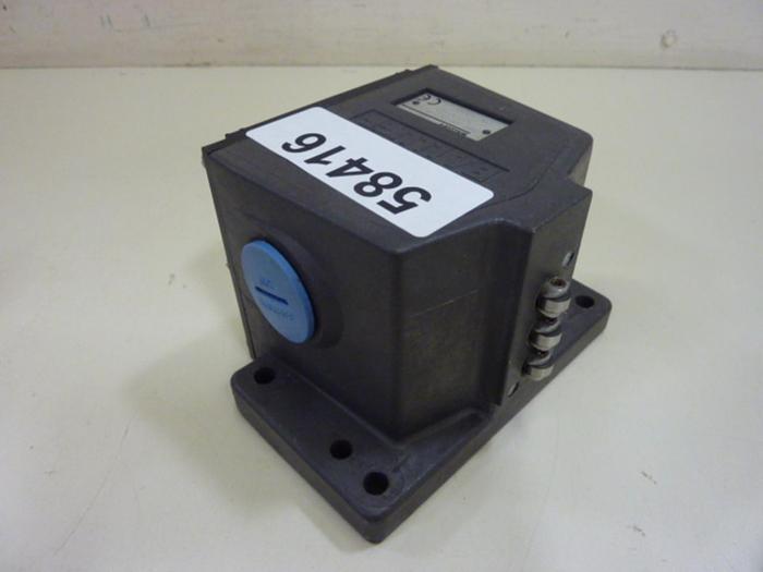 Used BALLUFF Limit Switch BNS 819-D03-R12-100-10-ED #58416
